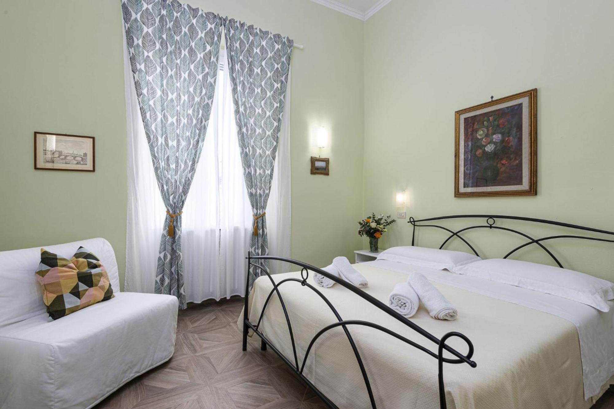 Cadorna Rooms In Firenze Eksteriør bilde