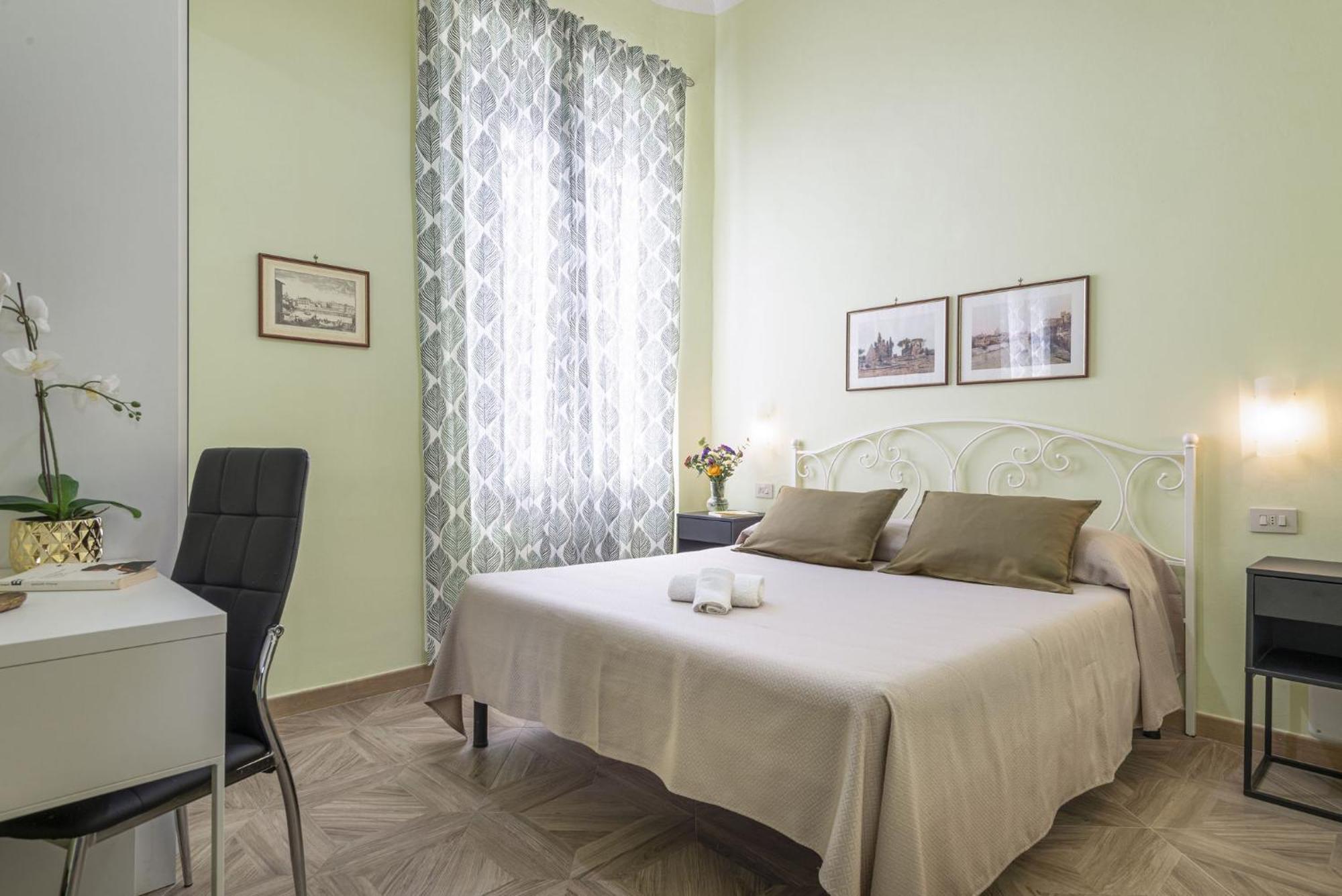 Cadorna Rooms In Firenze Eksteriør bilde