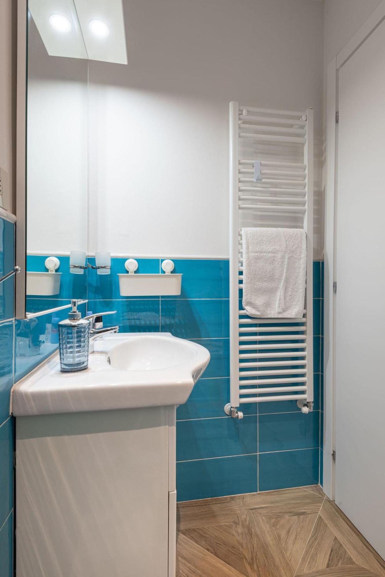Cadorna Rooms In Firenze Eksteriør bilde