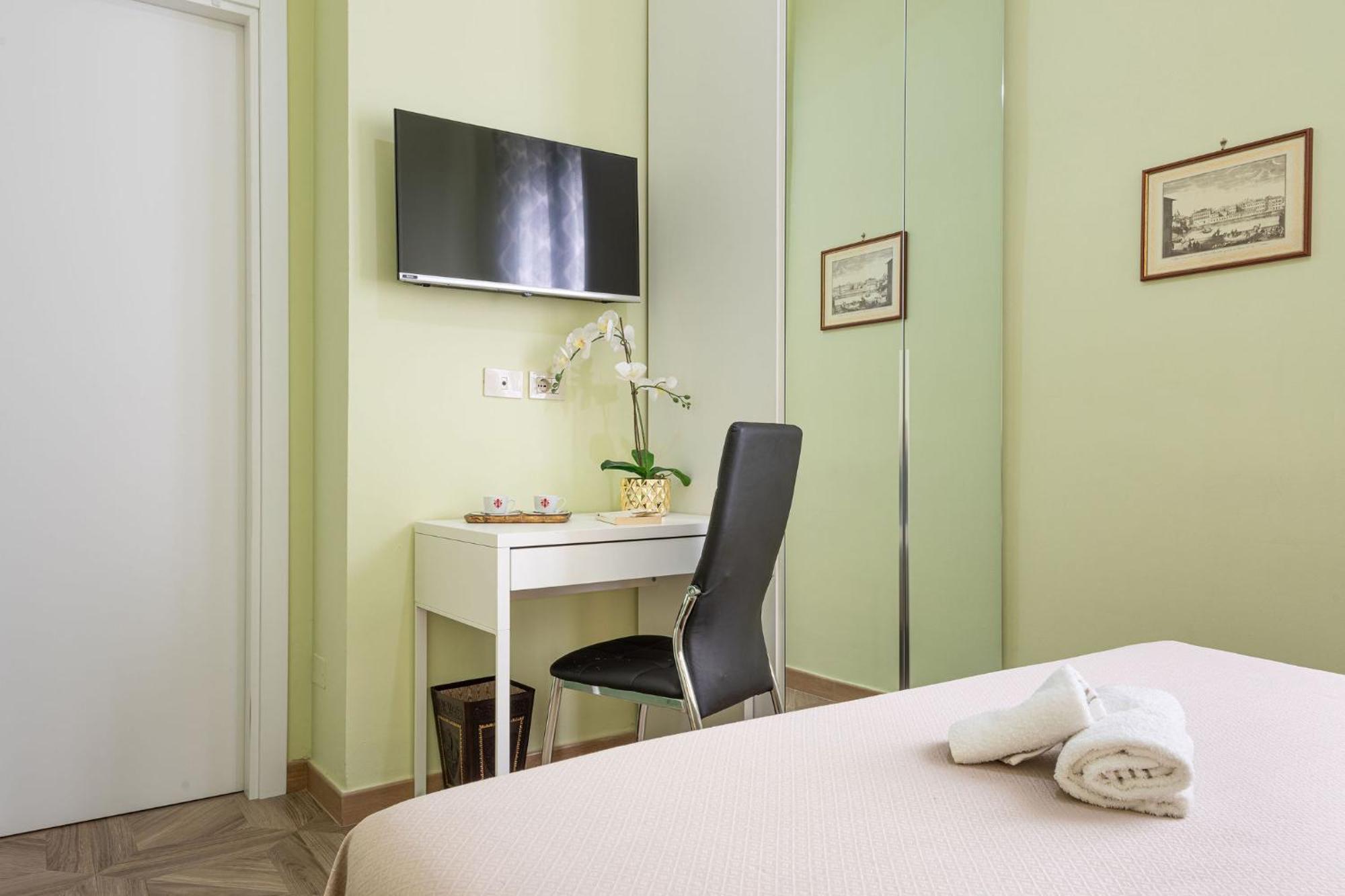 Cadorna Rooms In Firenze Eksteriør bilde
