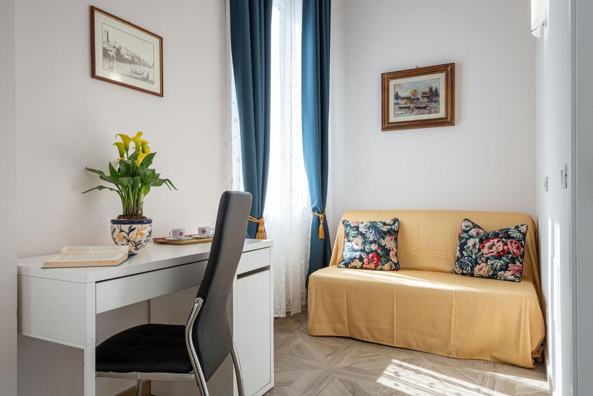 Cadorna Rooms In Firenze Eksteriør bilde