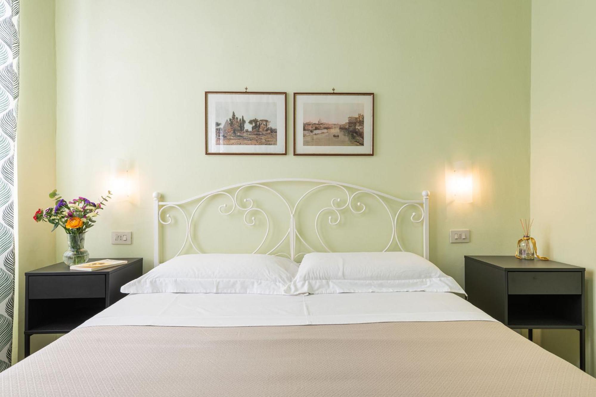 Cadorna Rooms In Firenze Eksteriør bilde
