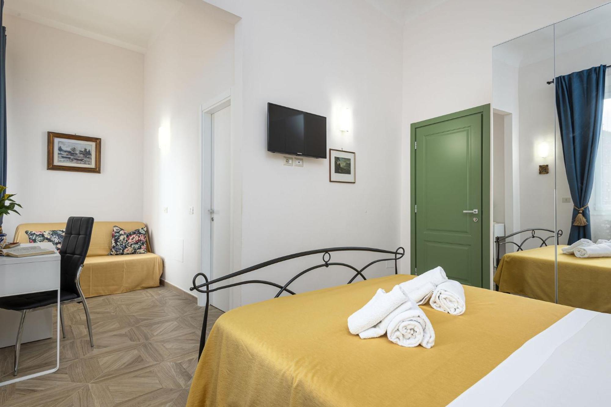 Cadorna Rooms In Firenze Eksteriør bilde