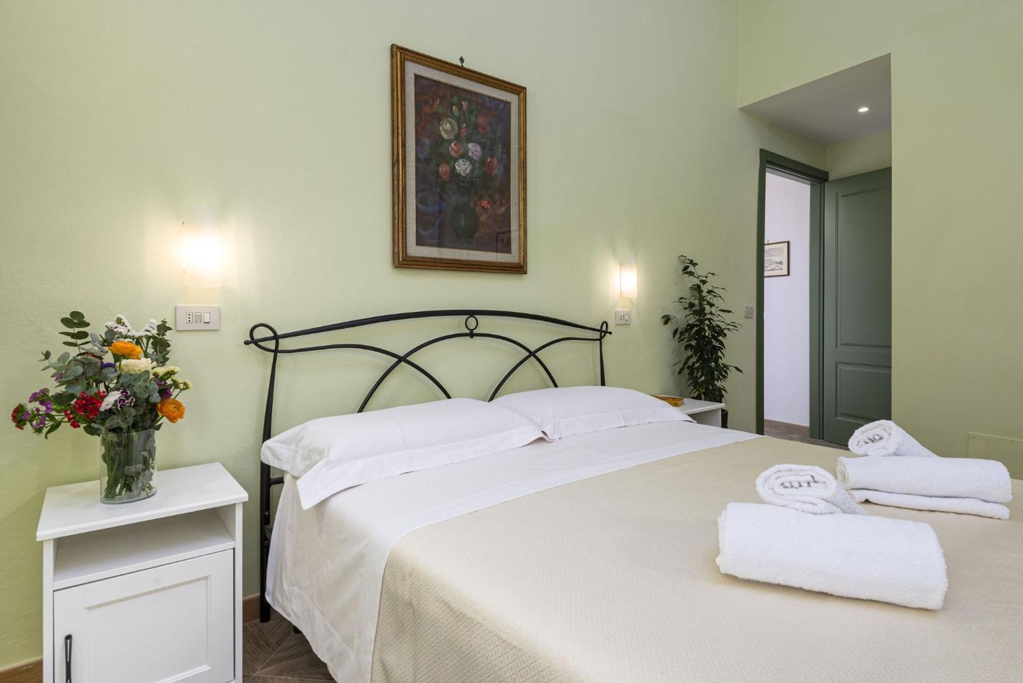 Cadorna Rooms In Firenze Eksteriør bilde