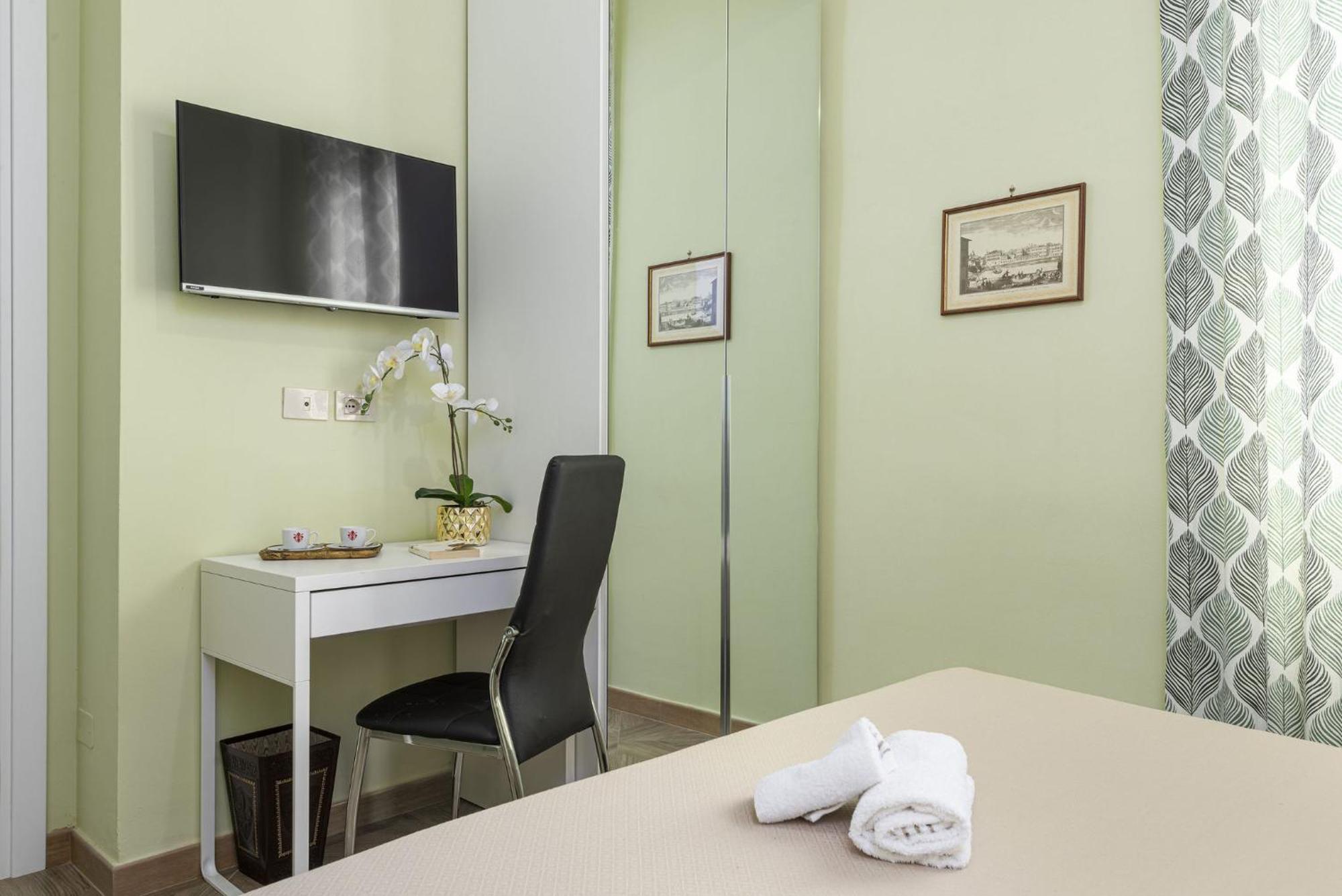 Cadorna Rooms In Firenze Eksteriør bilde