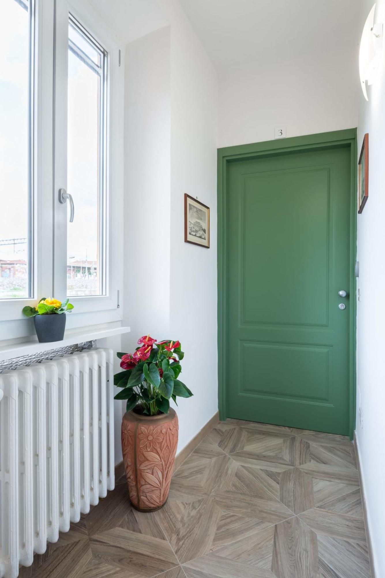 Cadorna Rooms In Firenze Eksteriør bilde