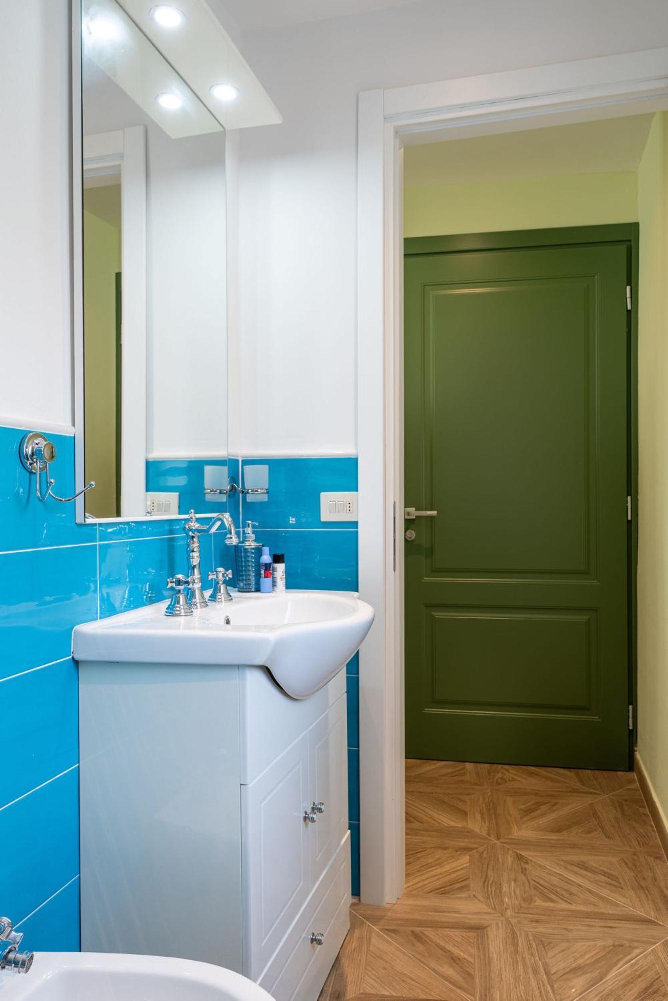 Cadorna Rooms In Firenze Eksteriør bilde