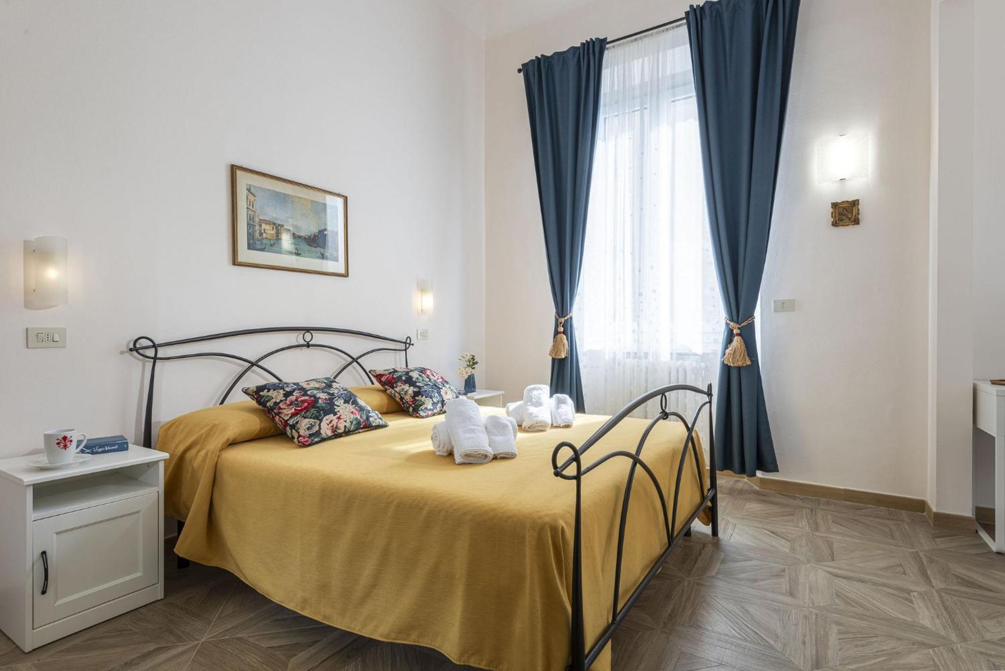 Cadorna Rooms In Firenze Eksteriør bilde