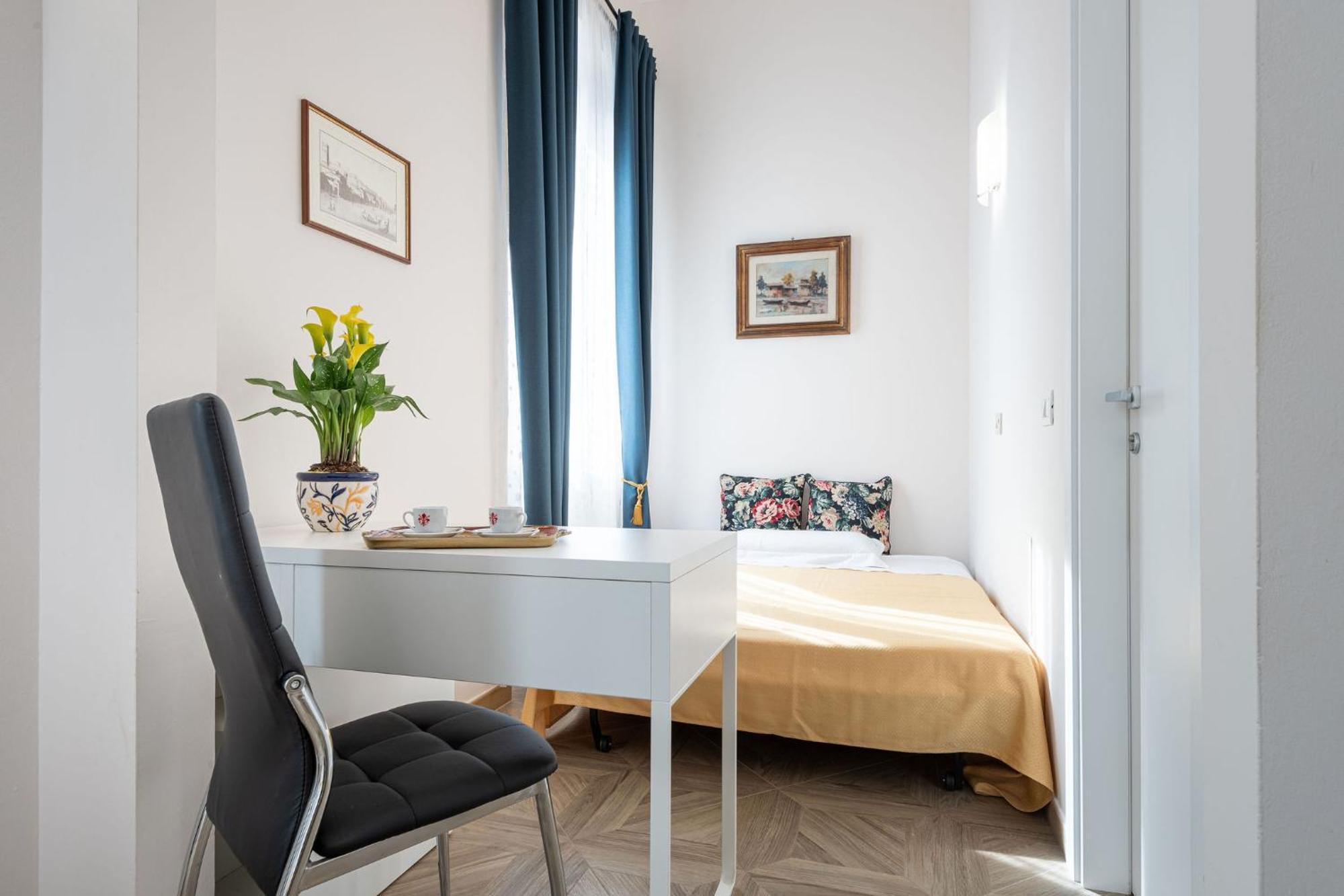 Cadorna Rooms In Firenze Eksteriør bilde