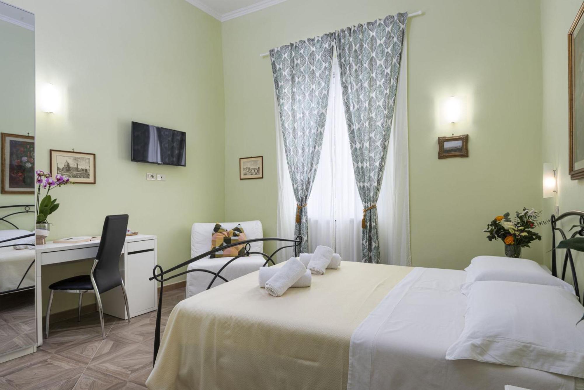 Cadorna Rooms In Firenze Eksteriør bilde