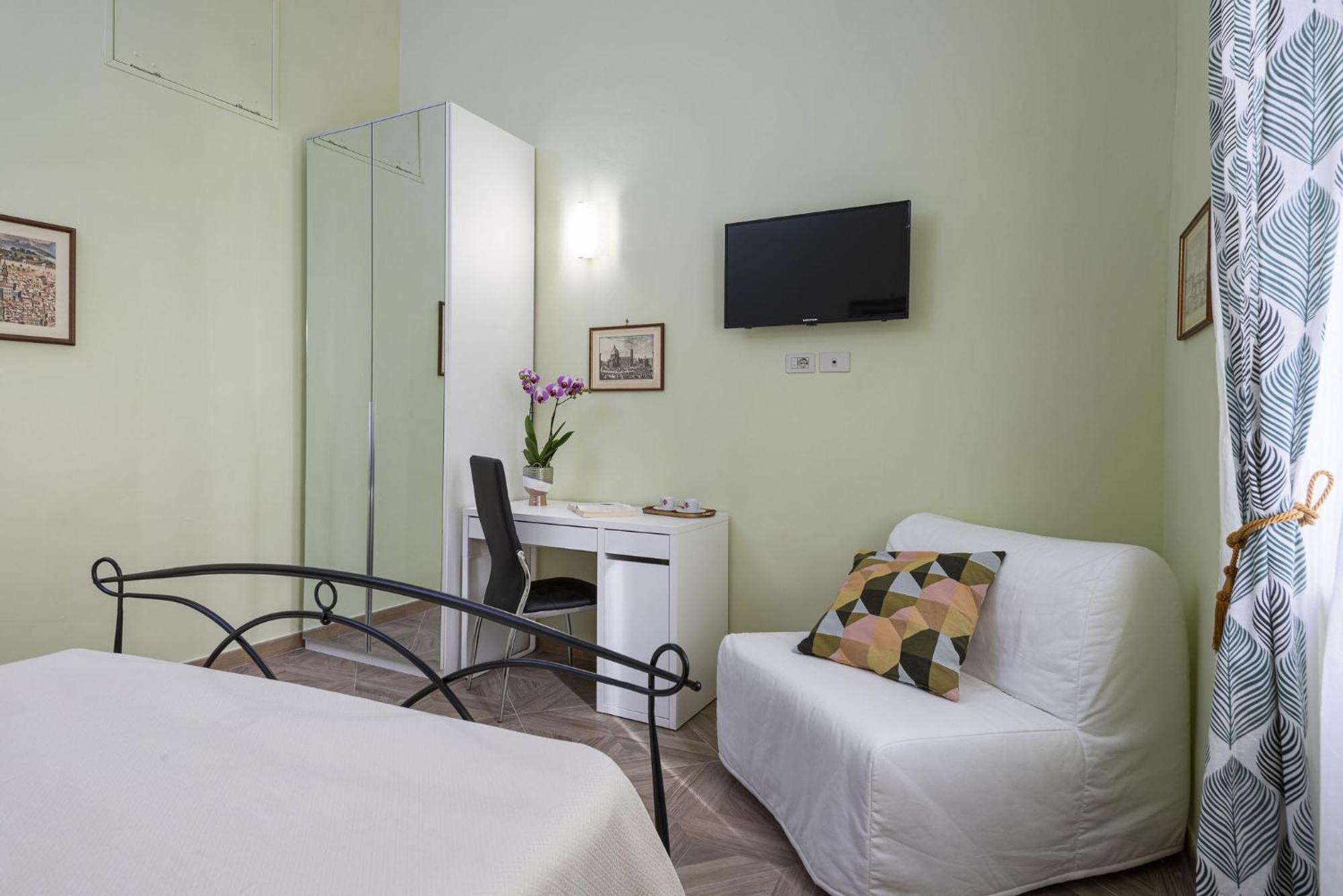 Cadorna Rooms In Firenze Eksteriør bilde